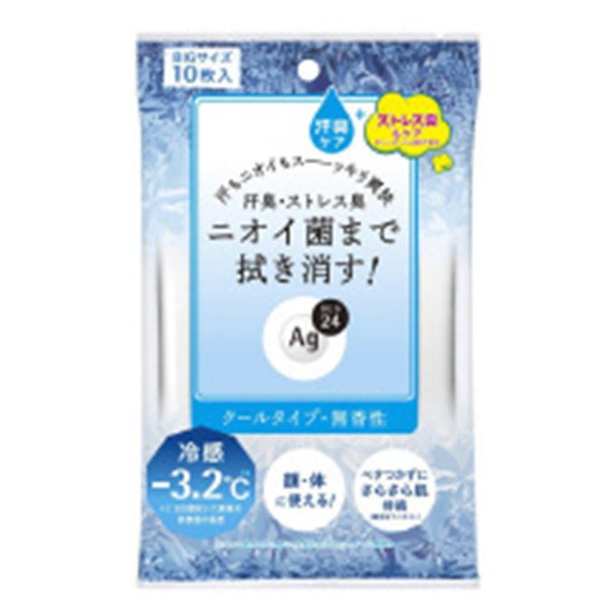 エージーデオ24 シートクール10枚 399009