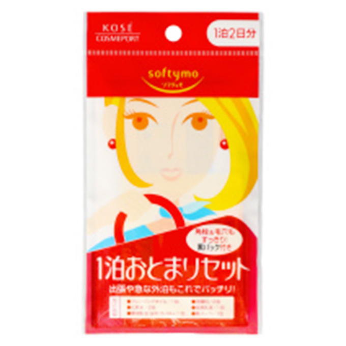 ソフティモ1泊おとまりセット 399012