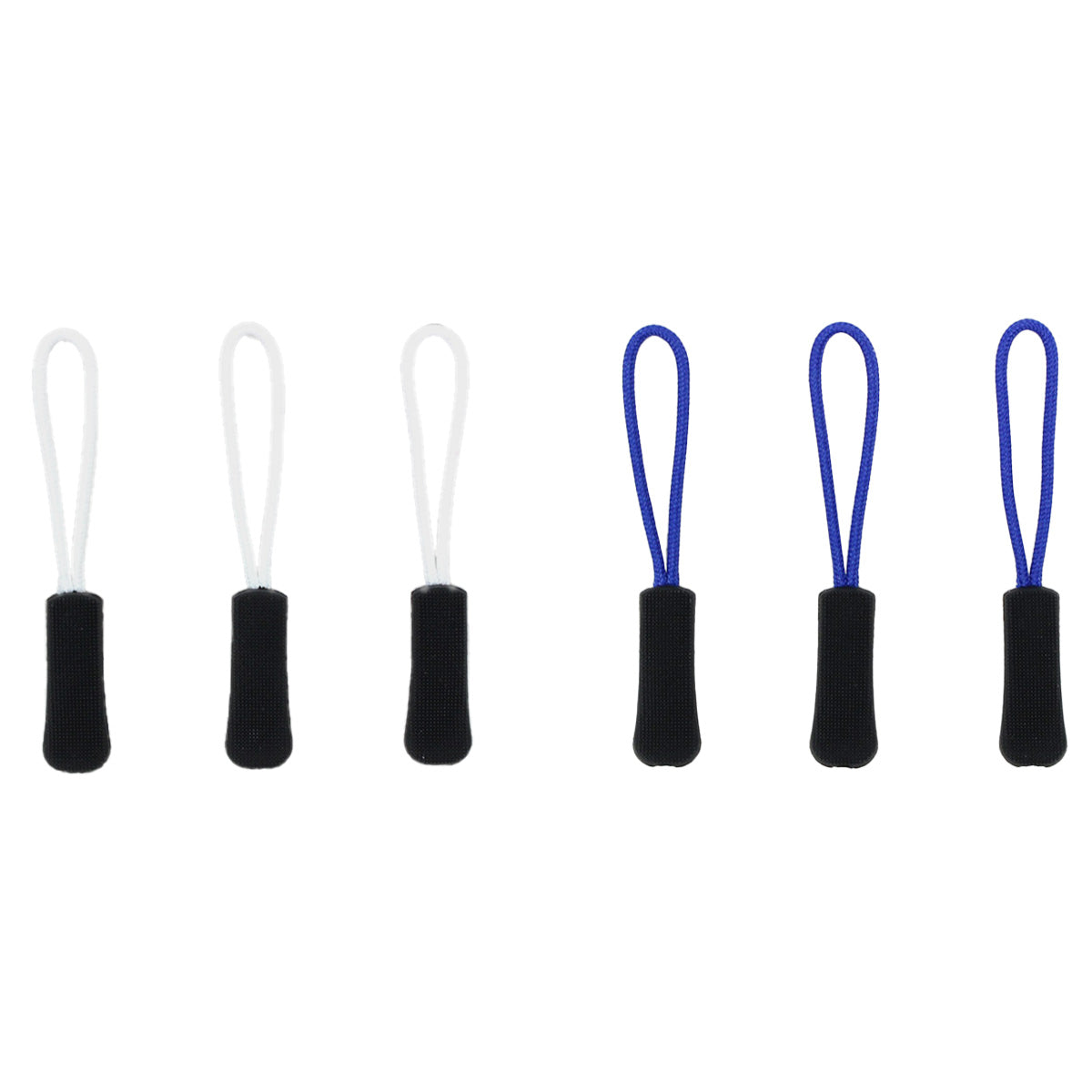 ジッパープル 3P/WH・BL 450438