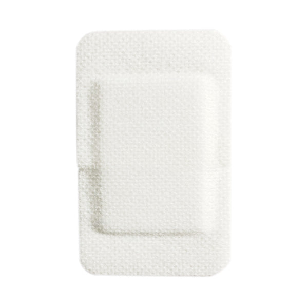 絆創膏 ばんそうこう 傷テープ 滅菌パッド 不織布タイプ LLサイズ 4枚入 450719