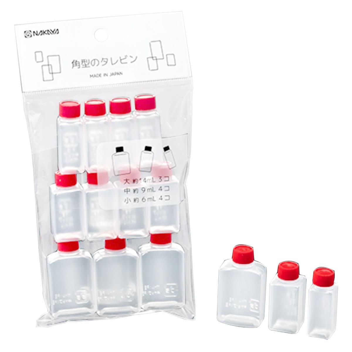 シーシータレビン角 11個入 451810