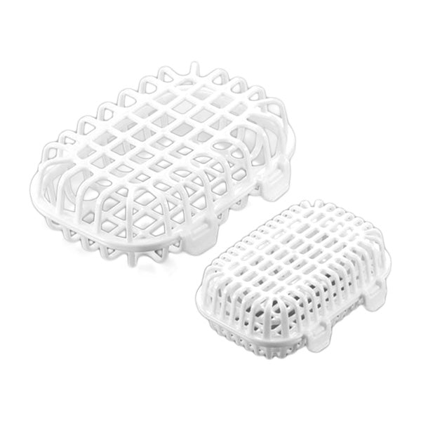 食洗機用小物カゴ2P ホワイト 451945