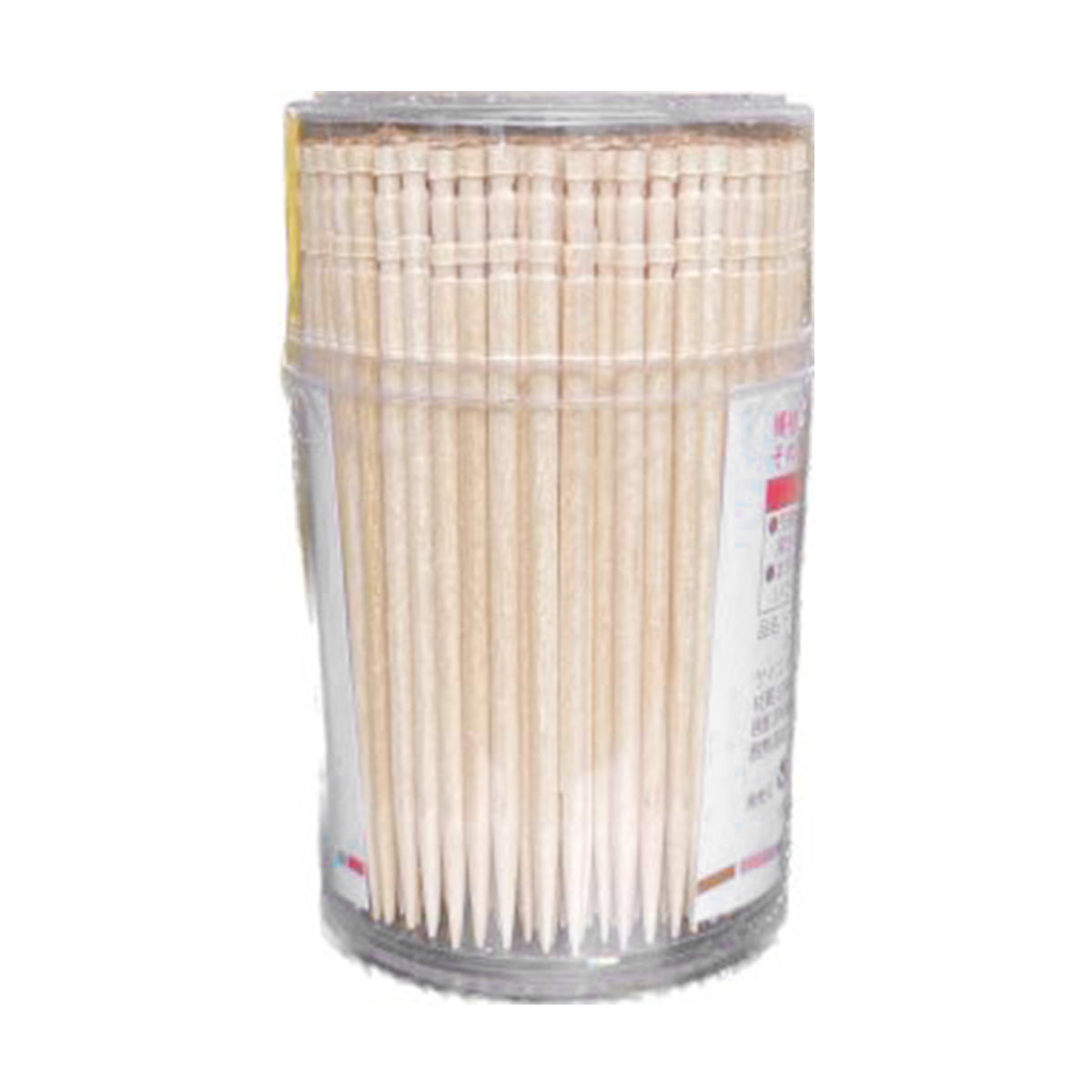 トゥースピックス クリアケース 約300本 454961