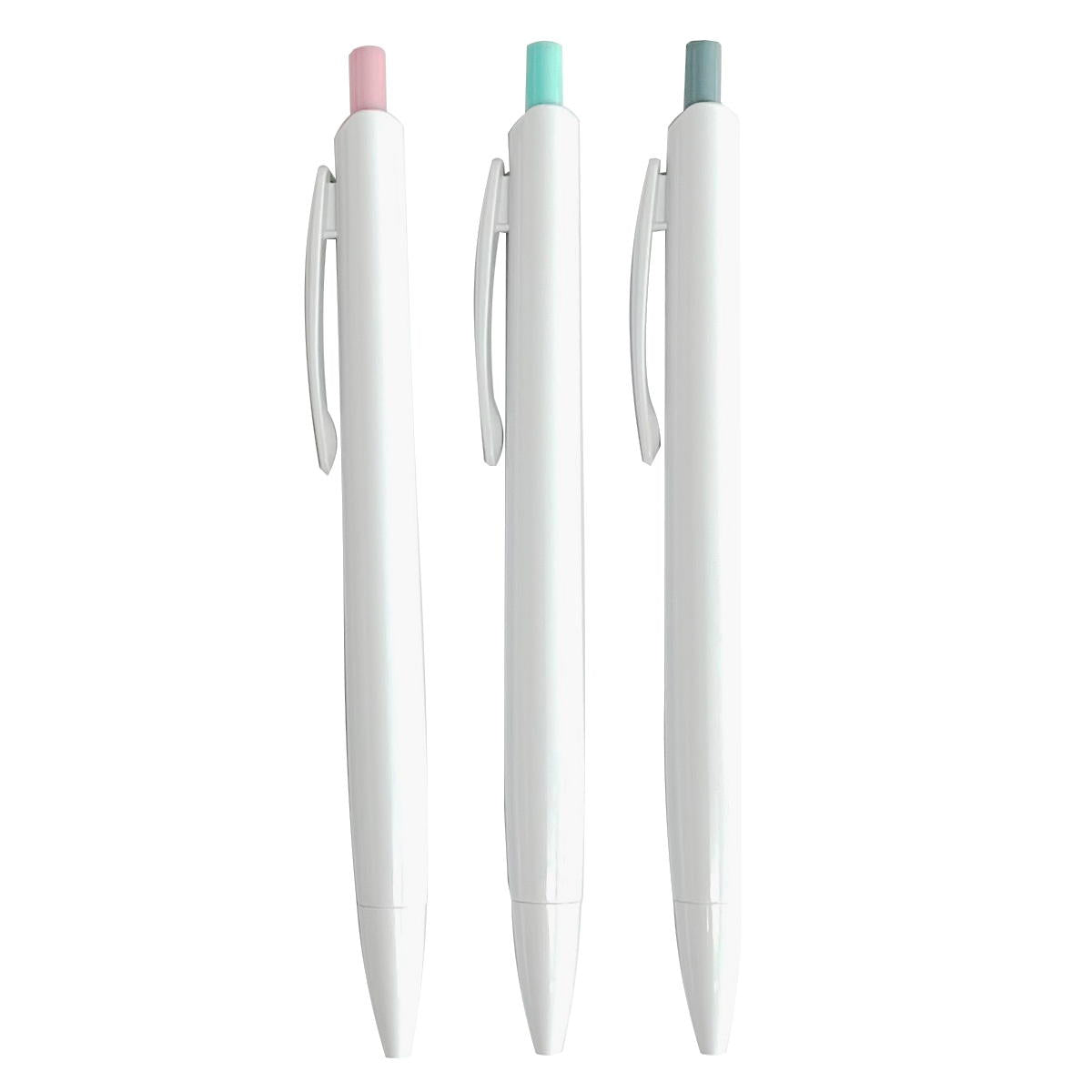 抗菌油性ボールペン3本組 455042