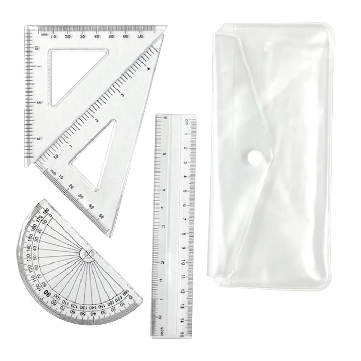 【OUTLET】定規セット 455065