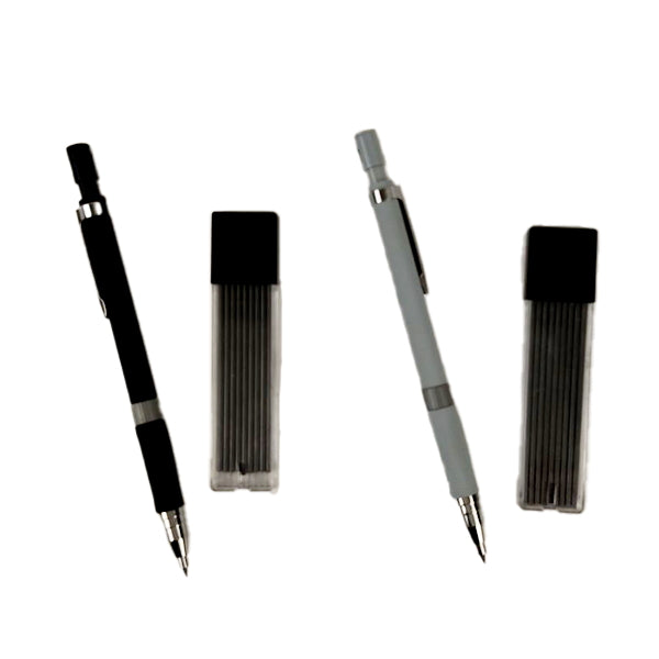 シャーペン 2mm幅シャープペン/替え芯付き 455210