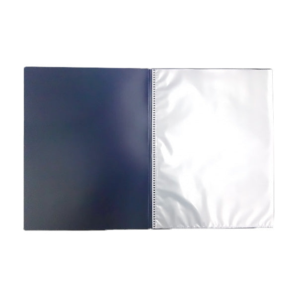 B5 スリムマックス20P ネイビー 455244