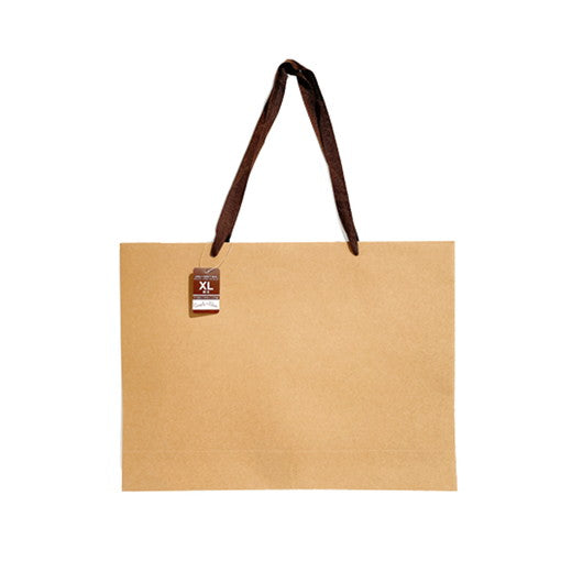 ギフトバッグ プレゼントバッグ ハンドルバッグ デイリークラフトバッグXL横型 455328