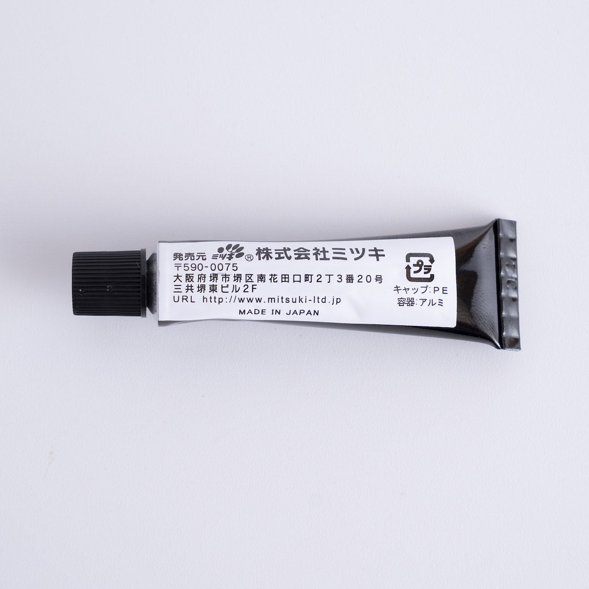 つけまつげ接着剤 黒 455346