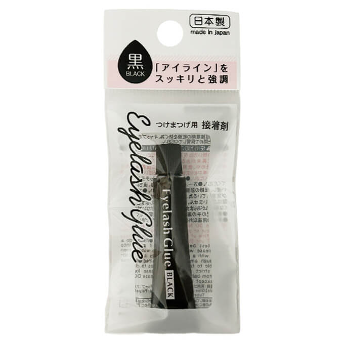 つけまつげ接着剤 黒 455346