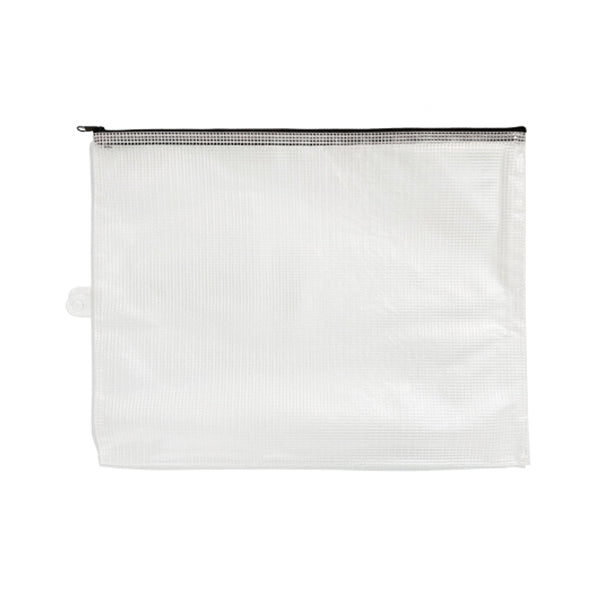 シンプルメッシュケース 小分けポーチ B4 455368