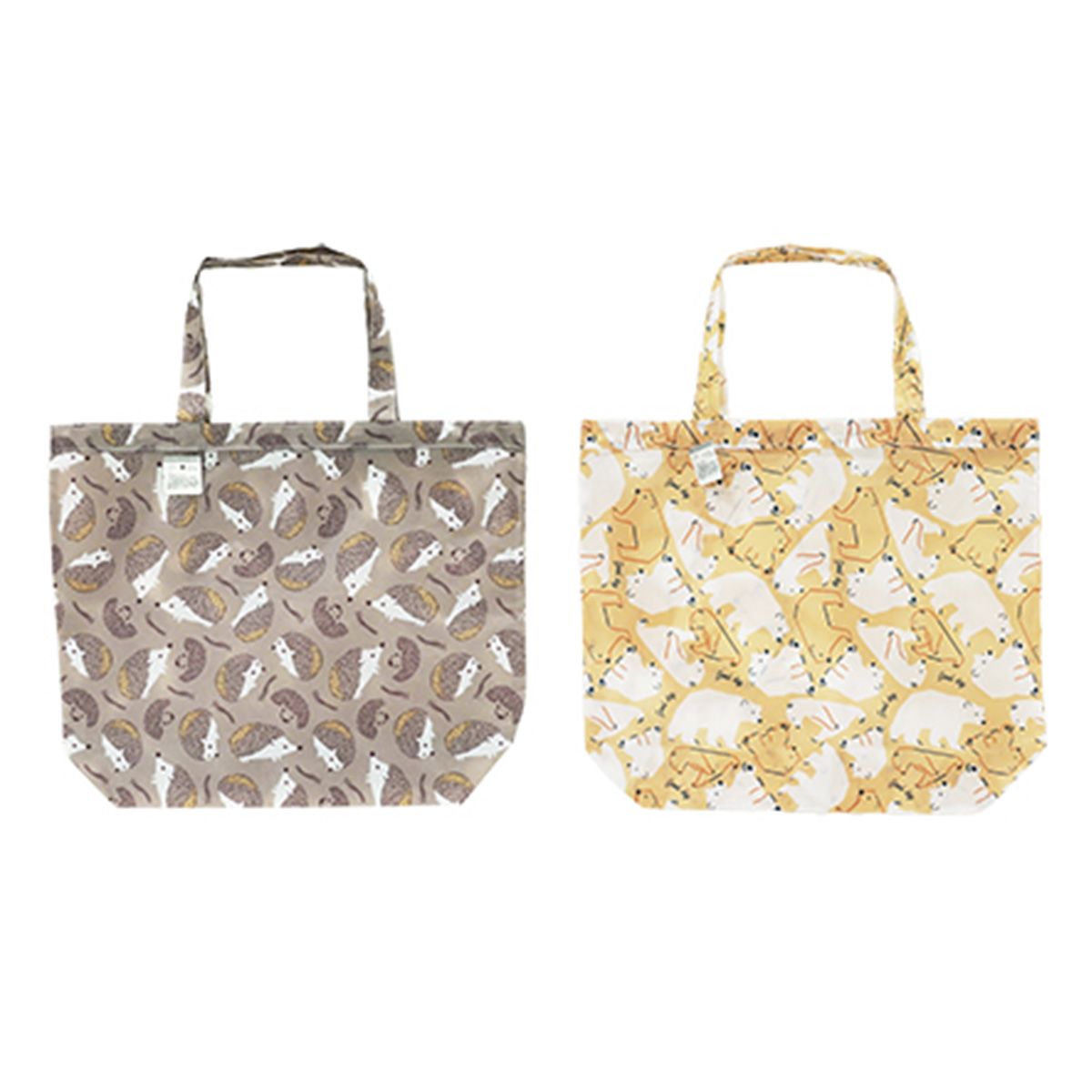 トートバッグ ヨコ アニマル 455394