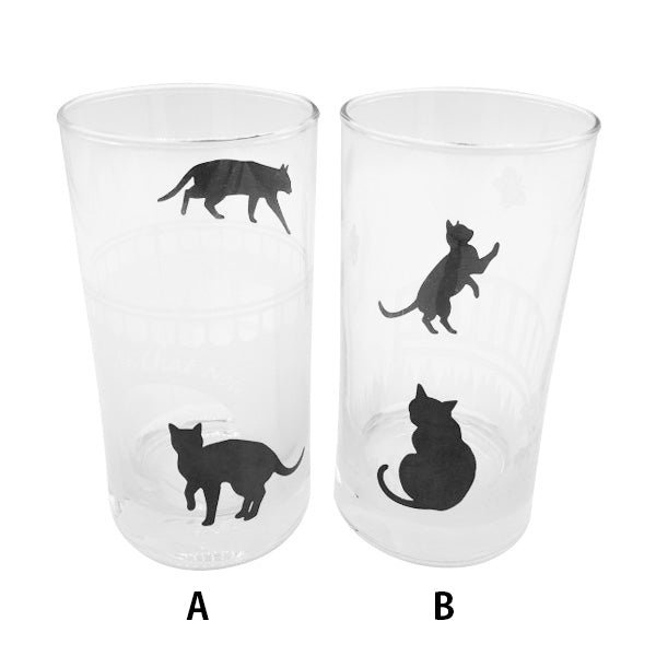 タンブラー コップ HT1210CN カフェねこグラス 280ml 455721