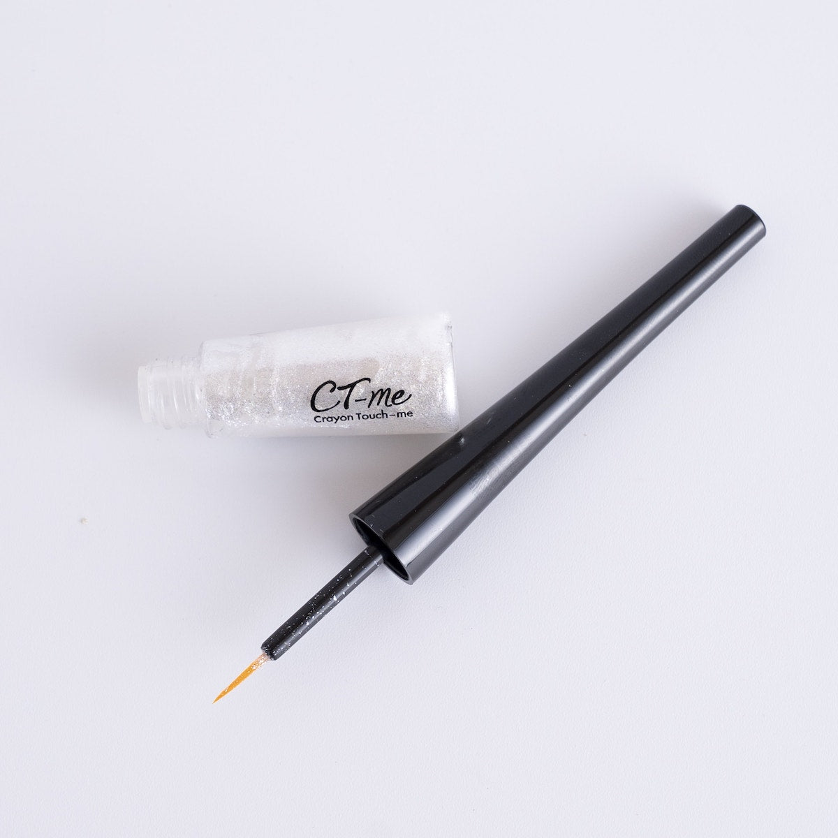 アイグリッター 目元メイク ポイントメイク シャインジュエリーアイグリッター ホワイトパール 466956