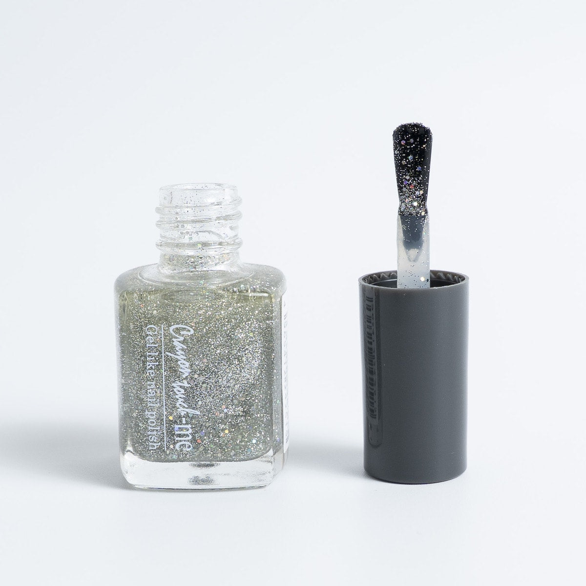 TMネイルポリッシュ シャイニーシルバー 467036