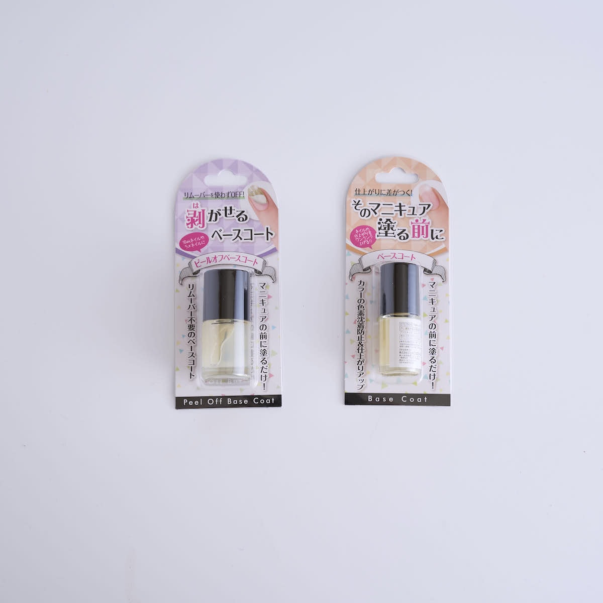 TMピールオフベースコート 467076