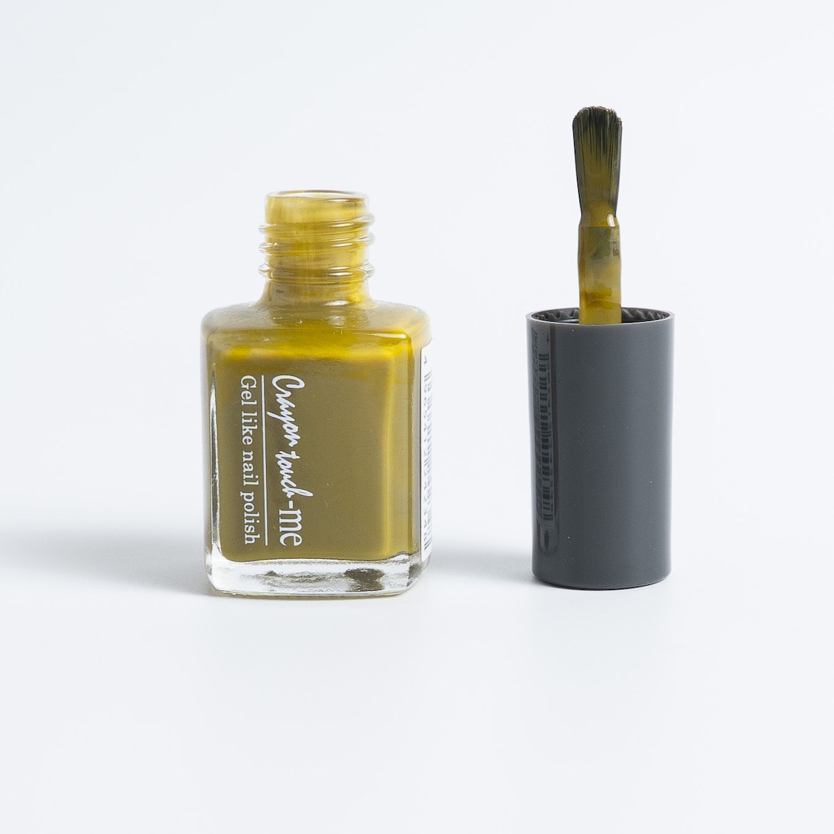 マニキュア TMネイルポリッシュ モスグリーン 467226