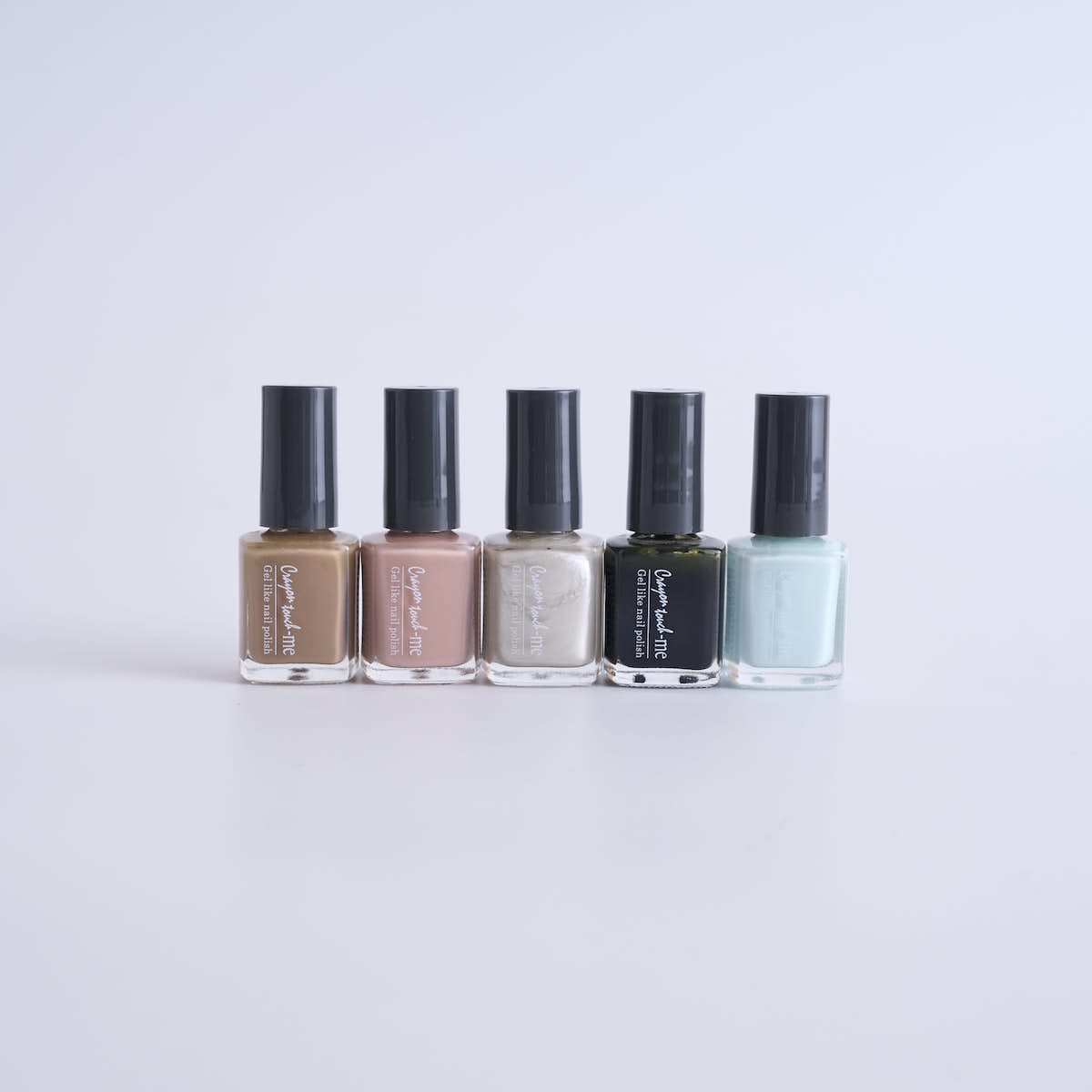 TMネイルポリッシュ トープグレー 467227