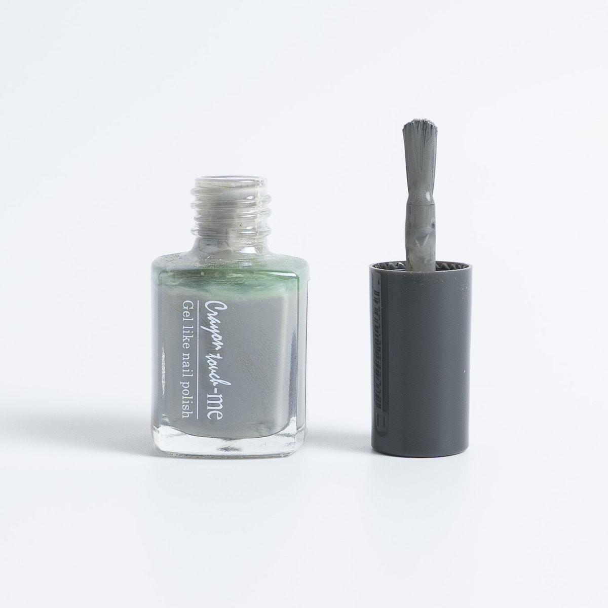 マニキュア TMネイルポリッシュ スチールグレー 467228