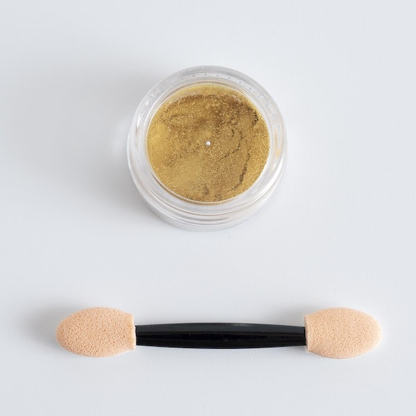 フェアリーダストパウダー メタリックゴールド ネイルデコ クラフトレジン用 467377