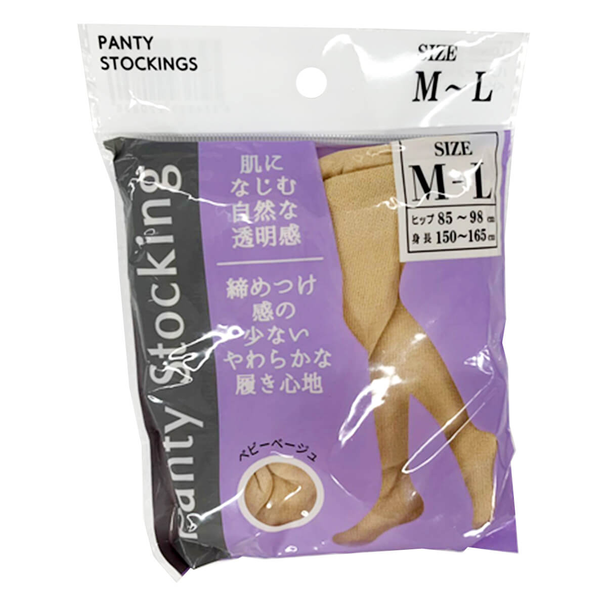 パンティーストッキング ベビーベージュ 467577