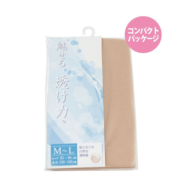 パンティーストッキング ベビーベージュ 467577