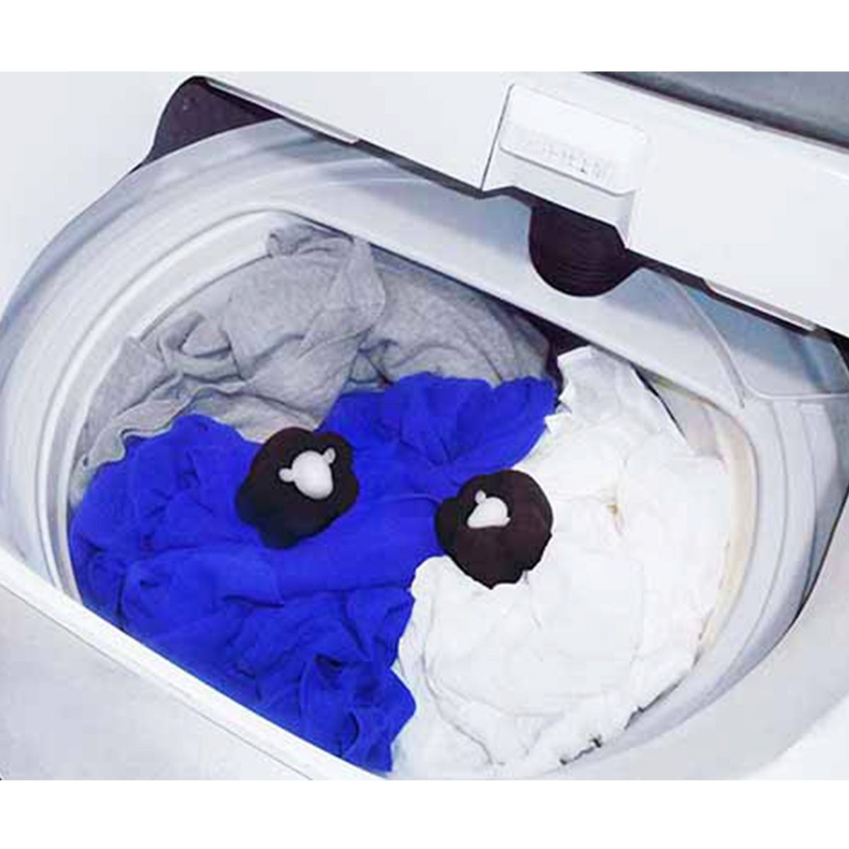 ひつじの洗濯ボール 2P 468535