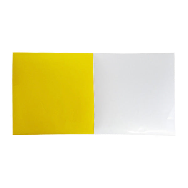 メタルカッティングシール 1枚(ゴールド・シルバー) 472962