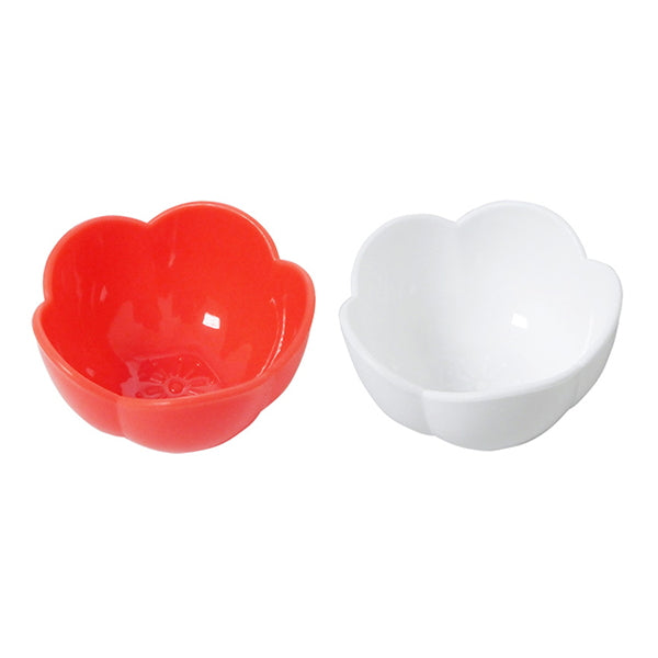 おせち料理 梅型小鉢 2個 473453