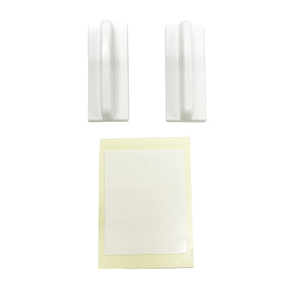 窓の引き手 ホワイト 474496