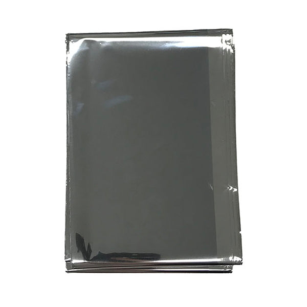 アルミブランケット アルミシート 緊急簡易ブランケット 防災 非常時 防寒 474499