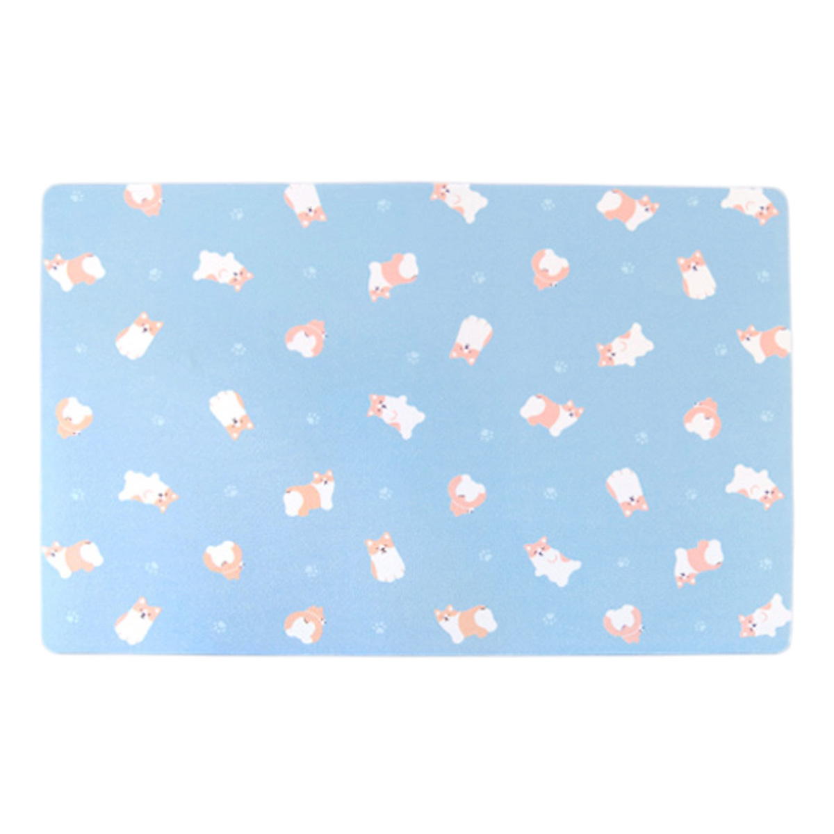 まるんコーギー 吸水ランチョンマット 580089