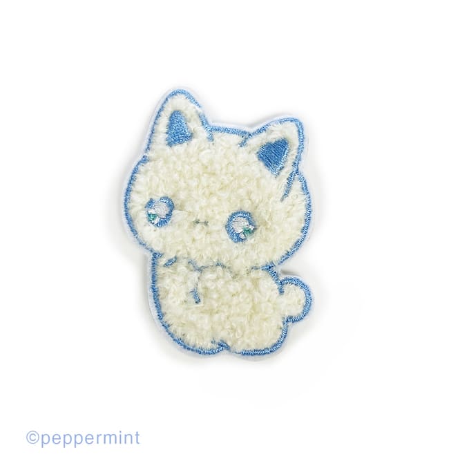 ムーンフレンズ ワッペンシール クリーム 598492