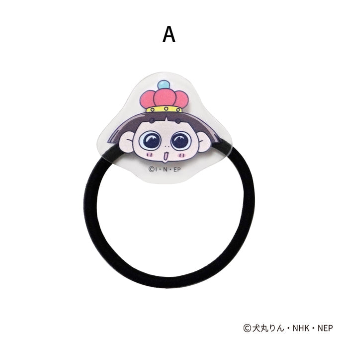 おじゃる丸 アクリルヘアゴム 598761