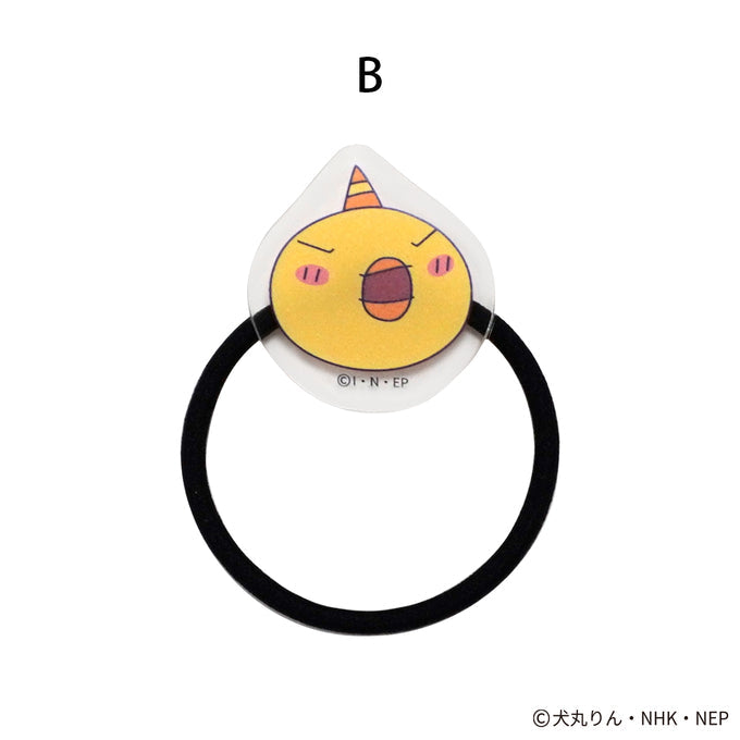 おじゃる丸 アクリルヘアゴム 598761