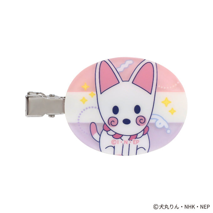 おじゃる丸 アクリル前髪クリップ コンプリートセット 598768