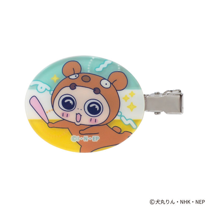 おじゃる丸 アクリル前髪クリップ コンプリートセット 598768