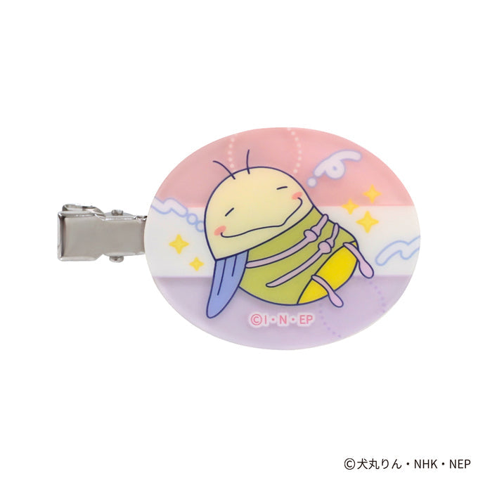 おじゃる丸 アクリル前髪クリップ コンプリートセット 598768