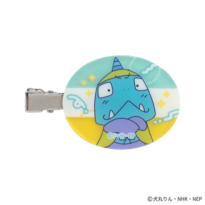 おじゃる丸 アクリル前髪クリップ コンプリートセット 598768