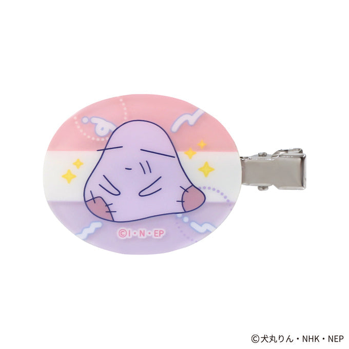おじゃる丸 アクリル前髪クリップ コンプリートセット 598768