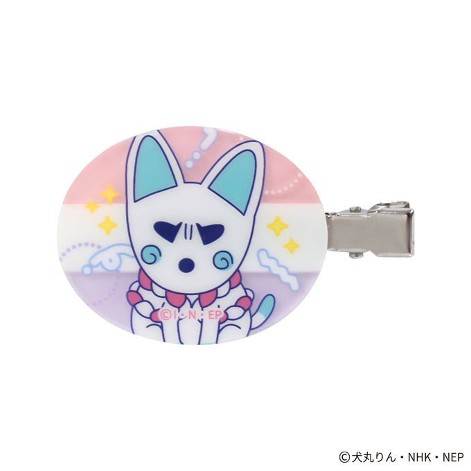 おじゃる丸 アクリル前髪クリップ コンプリートセット 598768