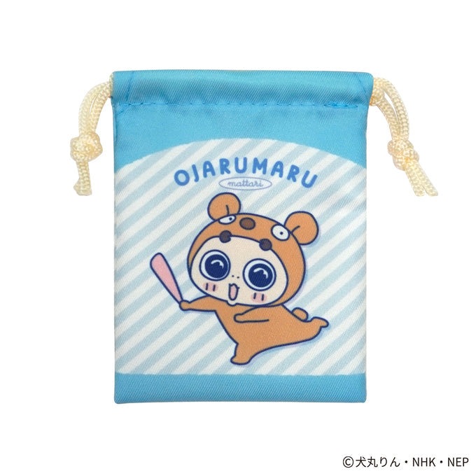 おじゃる丸 ミニキンチャク コンプリートセット 598770