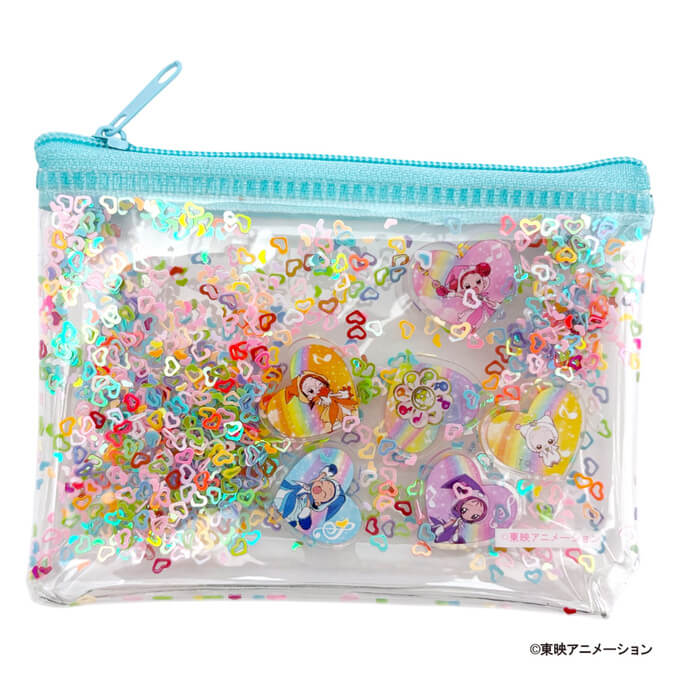 おジャ魔女どれみ# シャカシャカポーチ B 598794