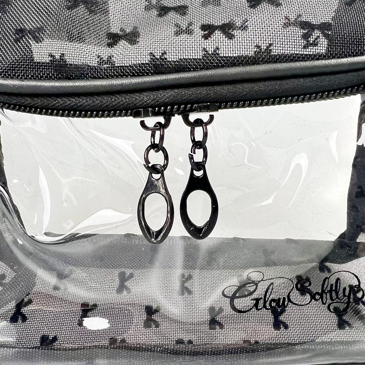 Glow Softly 刺繍コスメポーチ 598963