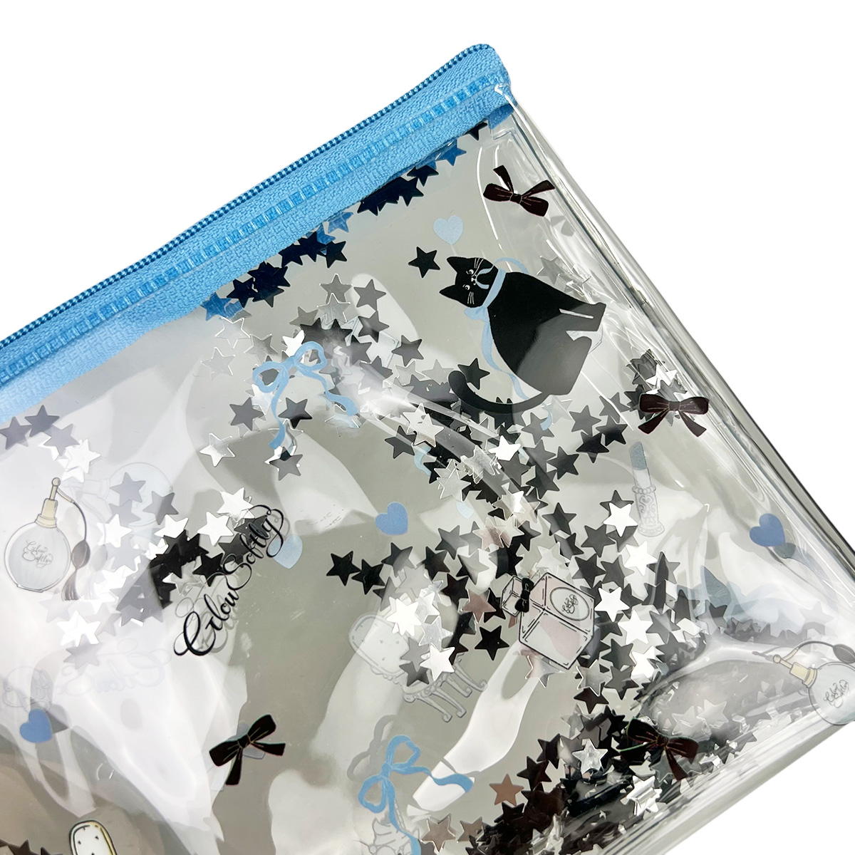 Glow Softlyシャカシャカポーチ 598964