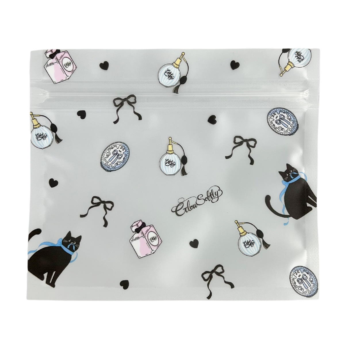 Glow Softly ジップ袋 598968