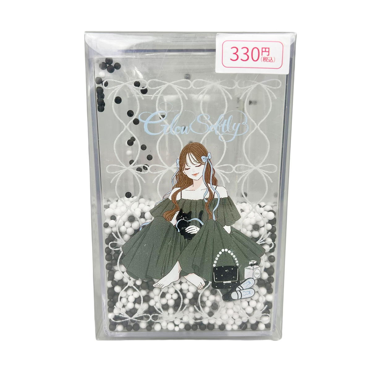 Glow Softly コスメケース 598970