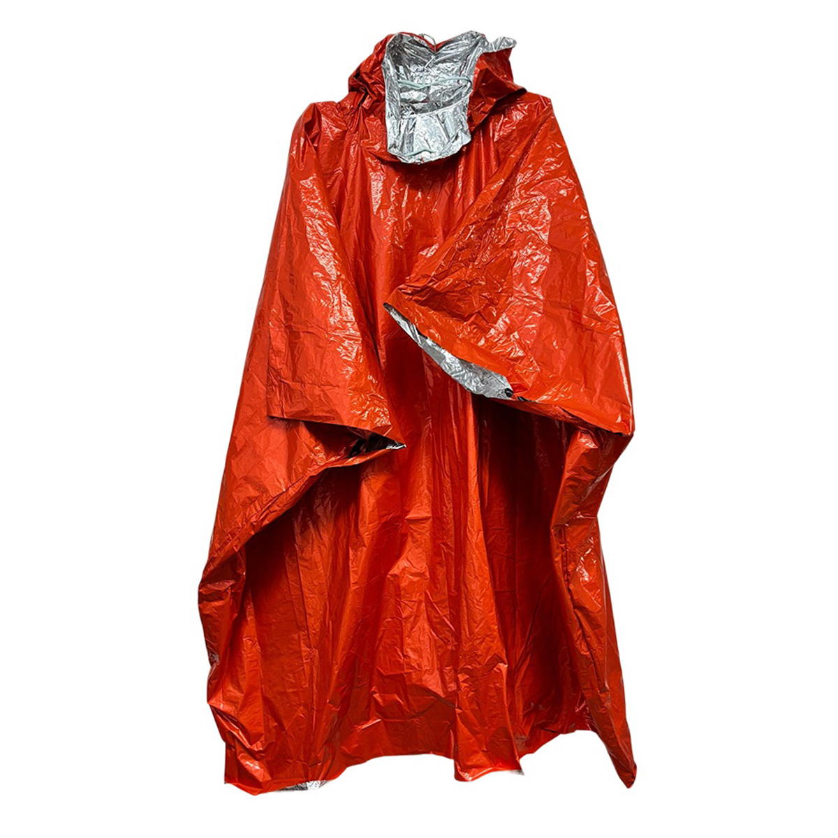 備えよう 静音タイプ保温ポンチョ 599041