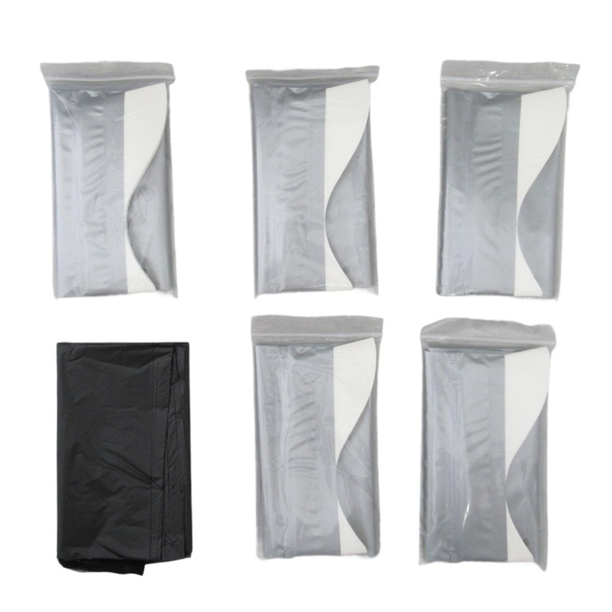 【在庫限り】備えよう 非常用トイレ5回分 599044