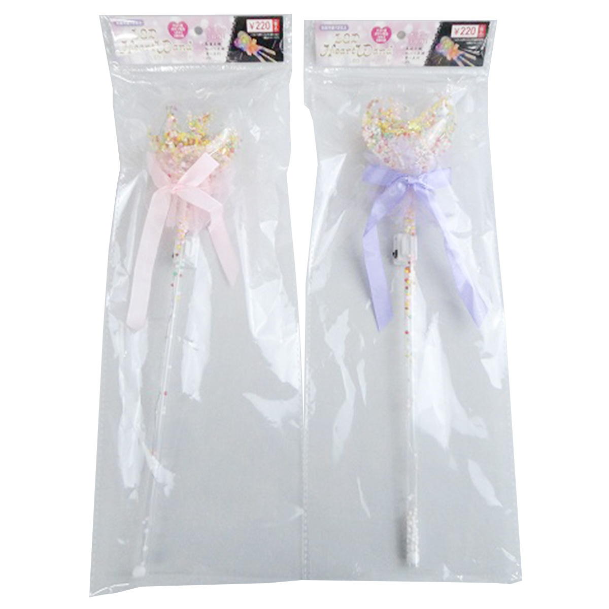 【OUTLET】LEDハートワンド 599166